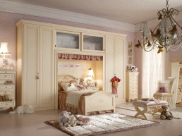 Luxury Girls Bedroom Designs By Pm