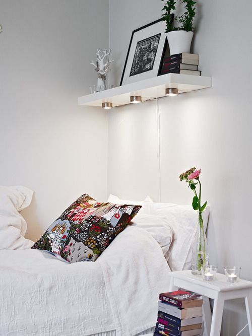 wall-mounted lights