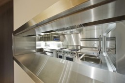 Contemporary House With Stainless Steel Kitchen