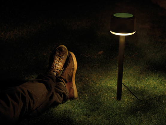 Garden Lamp