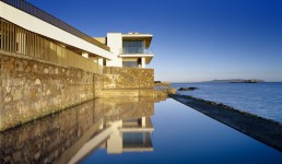 House Bounded By The Sea