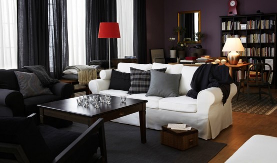 Ikea 2010 Living Room Ideas