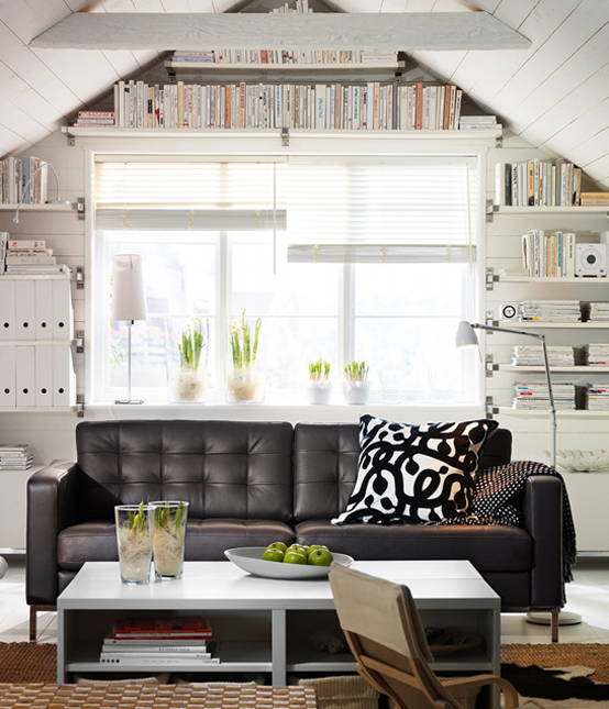 Ikea 2011 Living Room Design Ideas