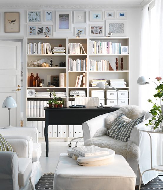 Ikea 2011 Living Room Design Ideas