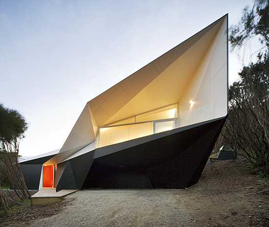 Klein Bottle House