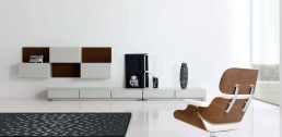 Modern Minimalist Living Room Designs By MobilFresno