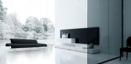 Modern Minimalist Living Room Designs By MobilFresno