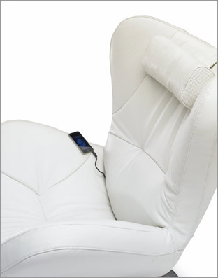 Natuzzi Sound Chair