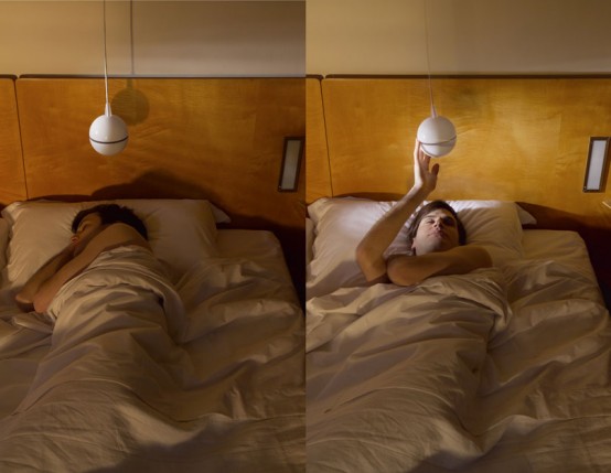 Creative Sfera Alarm Clock