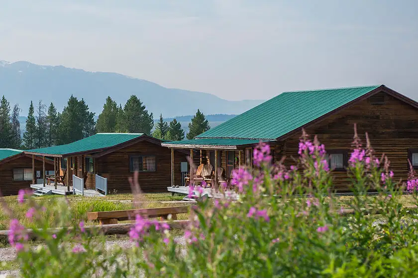 Triangle X Ranch, Grand Teton National Park