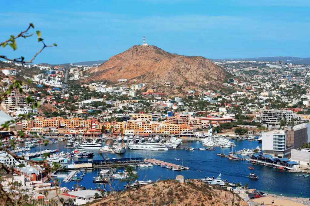 Cabo San Lucas, México, a romantic getaway destination