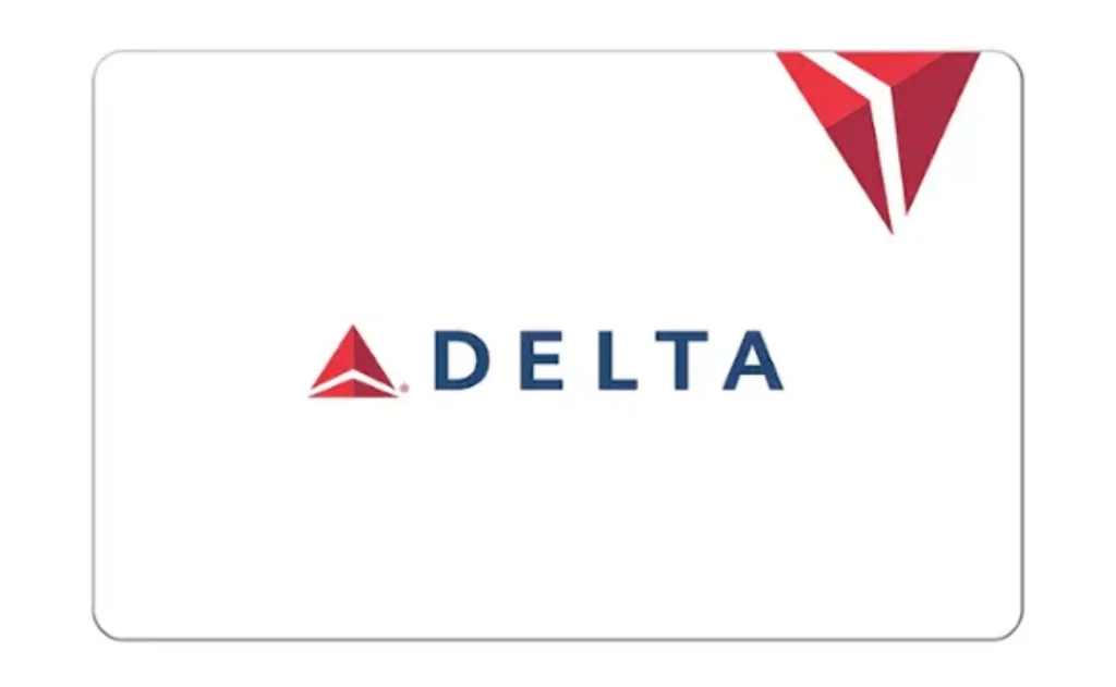 Airlines Gift Card - Delta