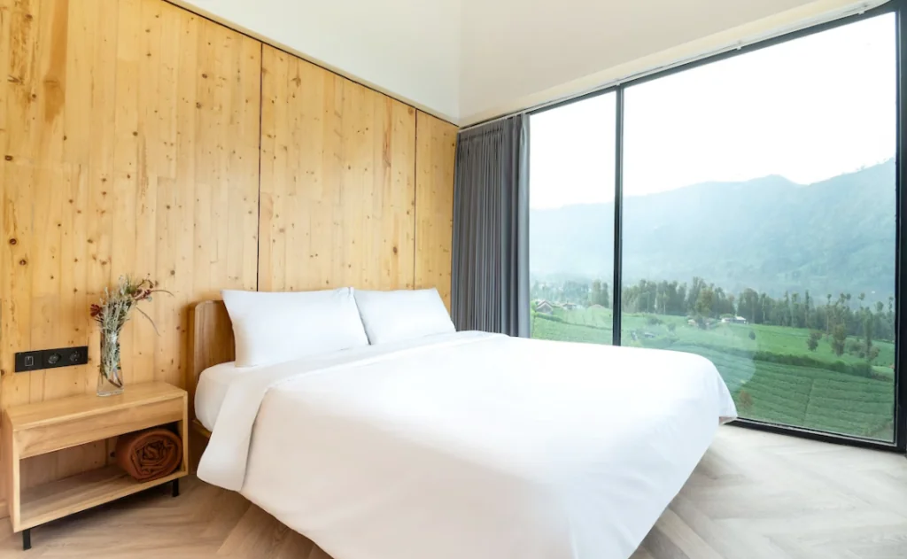 Accommodation at the ARTOTEL Cabin Bromo