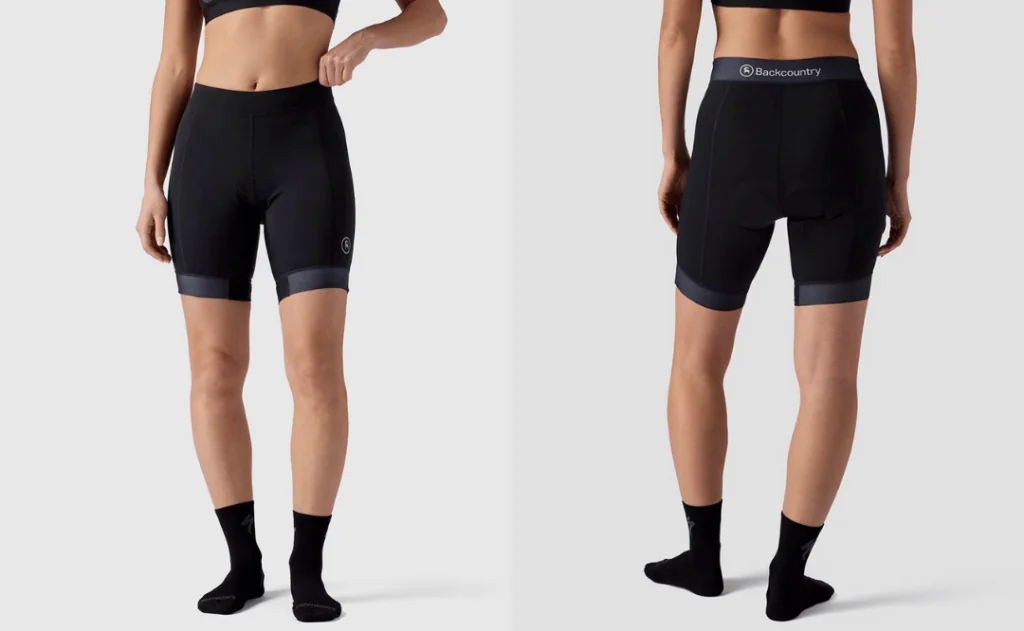 Backcountry’s MTB Liner Shorts