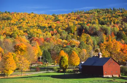 Jacob's Ladder Scenic Byway, Massachusetts