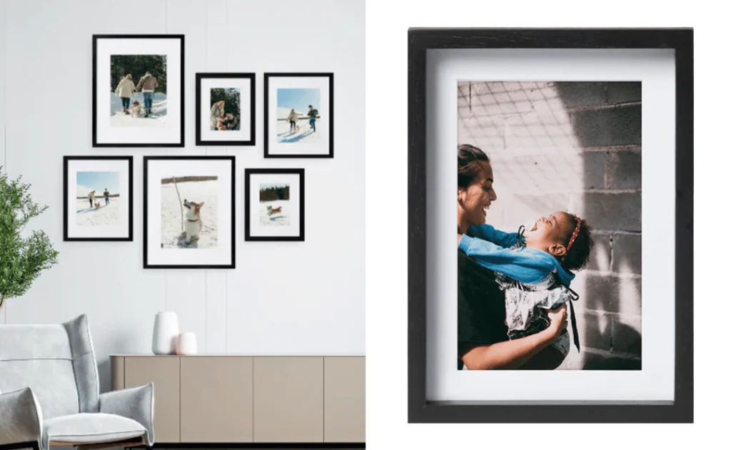 Best Budget Gifts - Framed Photo