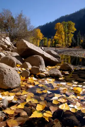 Feather River Scenic Byway, California