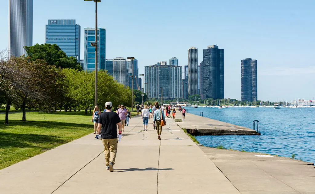 Chicago Lakefront