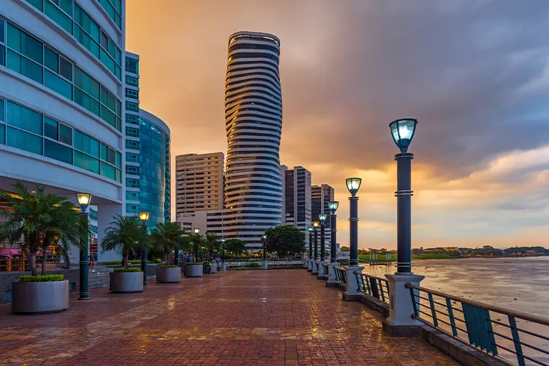 Guayaquil, Ecuador