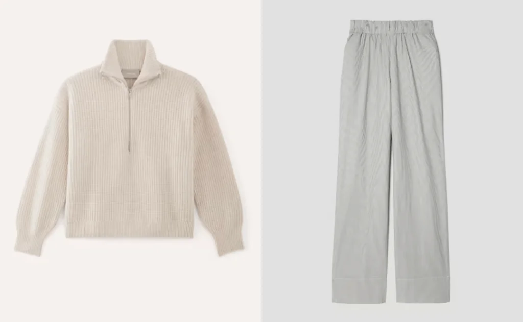 Everlane Comfy Outfit