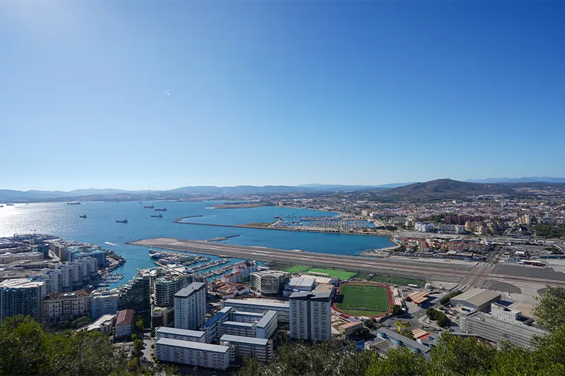 Gibraltar Airport