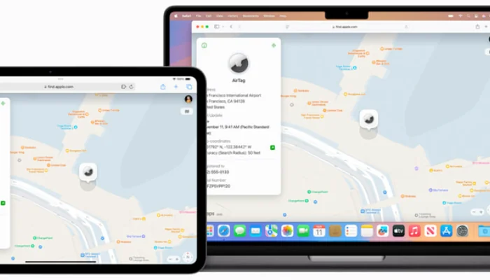 Header Apple and Airlines Team Up to Track Lost Luggage