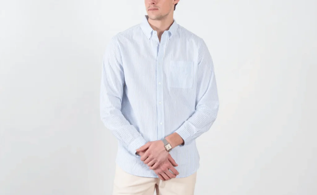 Highland Duds Charleston Long Sleeve Shirt - Best Travel Clothes for Men