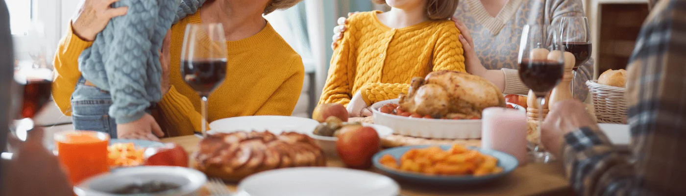 Holiday Family Dinner