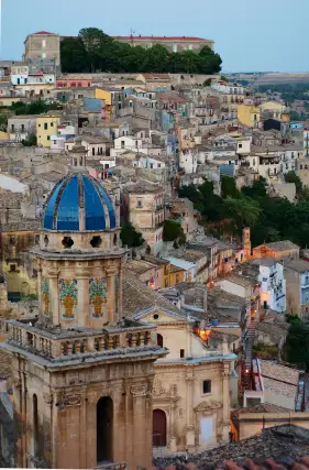 Cycling in Sicily