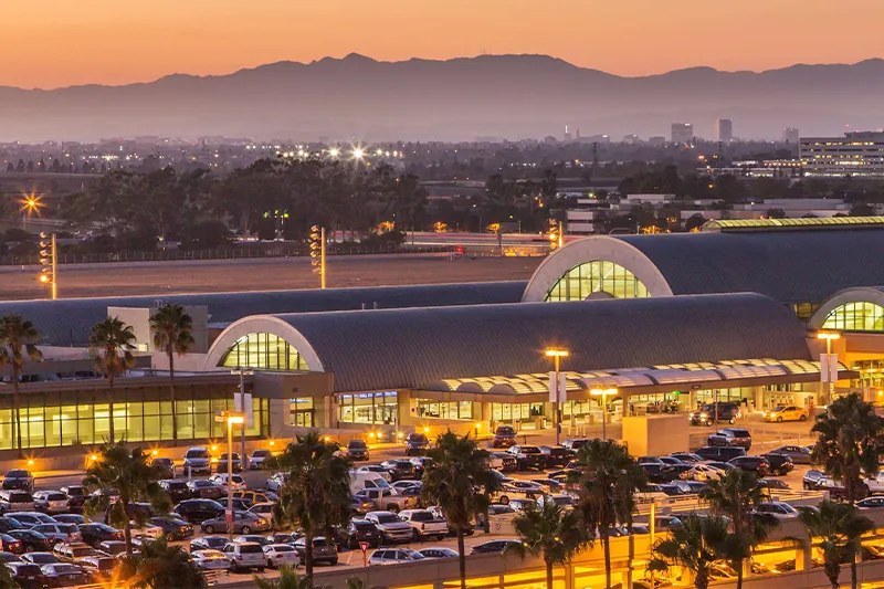 John Wayne Airport