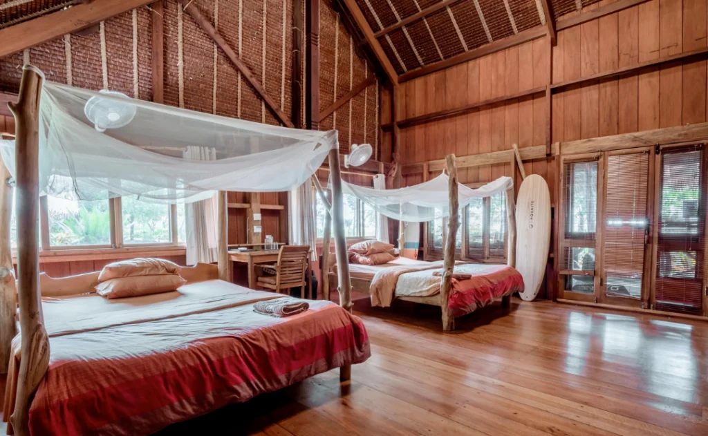 Kandui Resort, mentawai islands