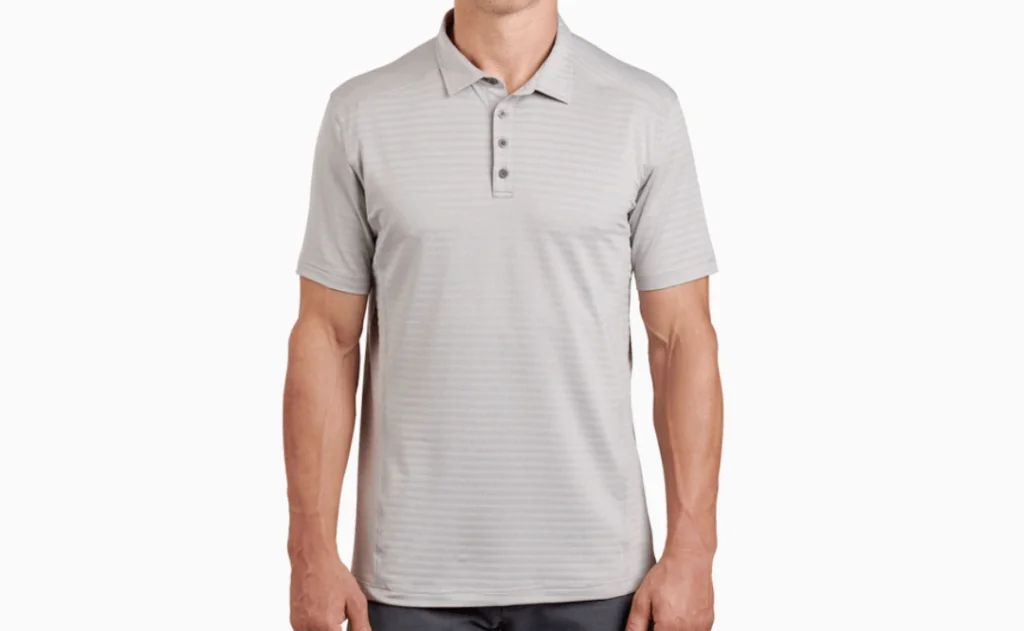 Kuhl’s AirKuhl Polo Shirt - Best Travel Clothes for Men