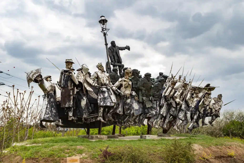 Memento Park Budapest, Budapest, Hungary