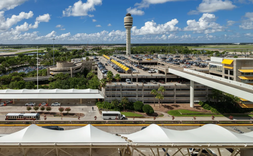 Orlando International Airport