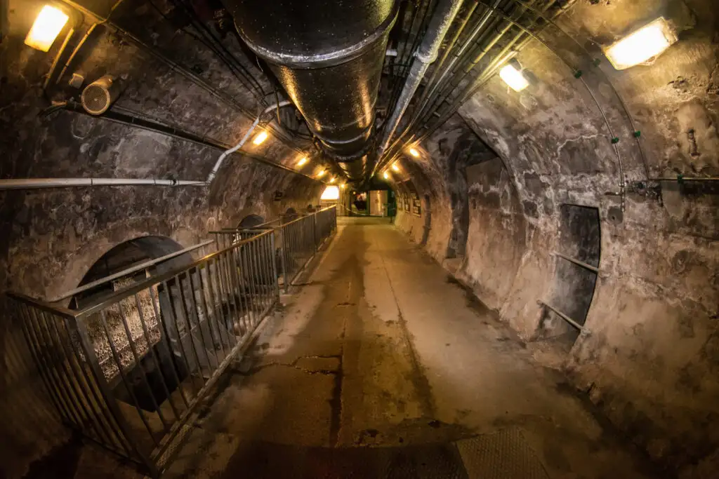 Sewer Museum, Paris, France