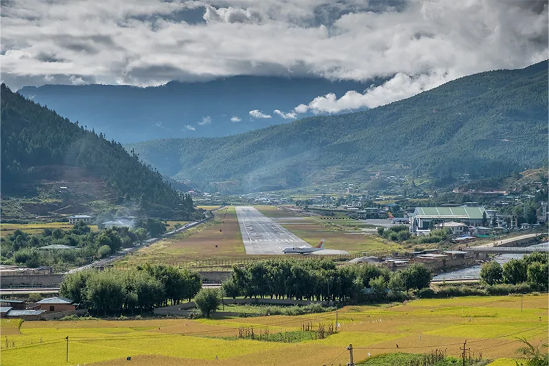 Paro International Airport