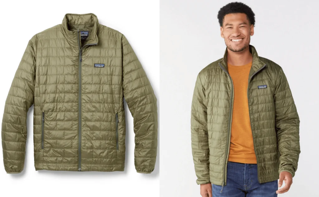 Patagonia Nano Puff Jacket