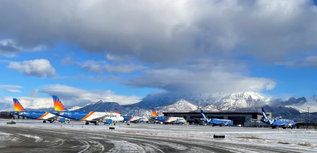 Provo Airport