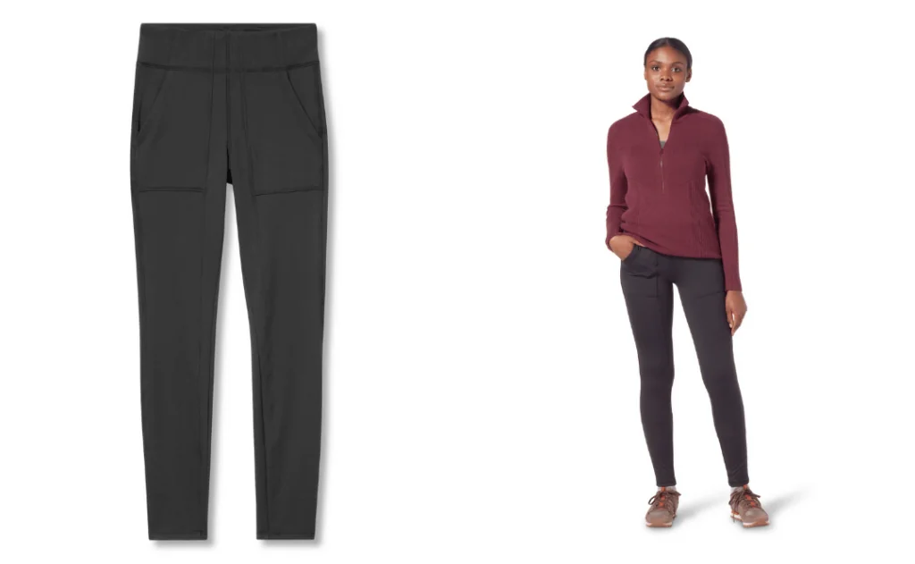 Royal Robbins Backcountry Pro Winter Leggings