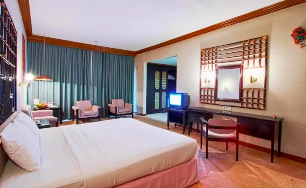 Sahid Toraja Double Room