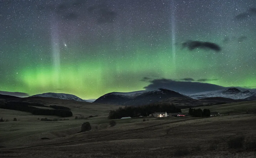 Northern Lights Scotland