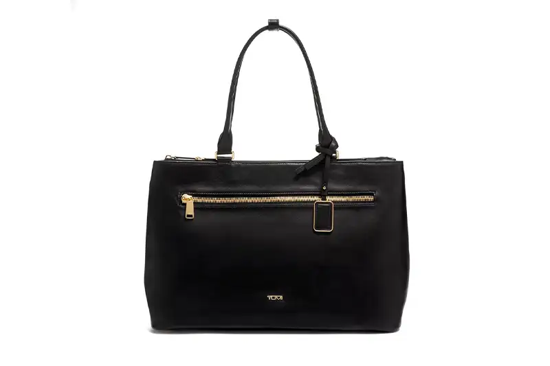 Tumi Sidney Business Tote in black