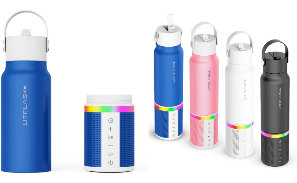 Smart Water Bottle 