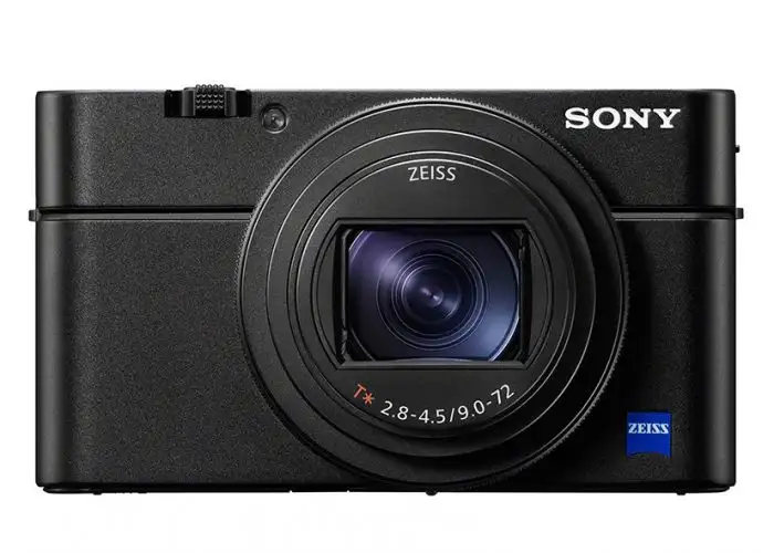 sony cybershot rx100 vi