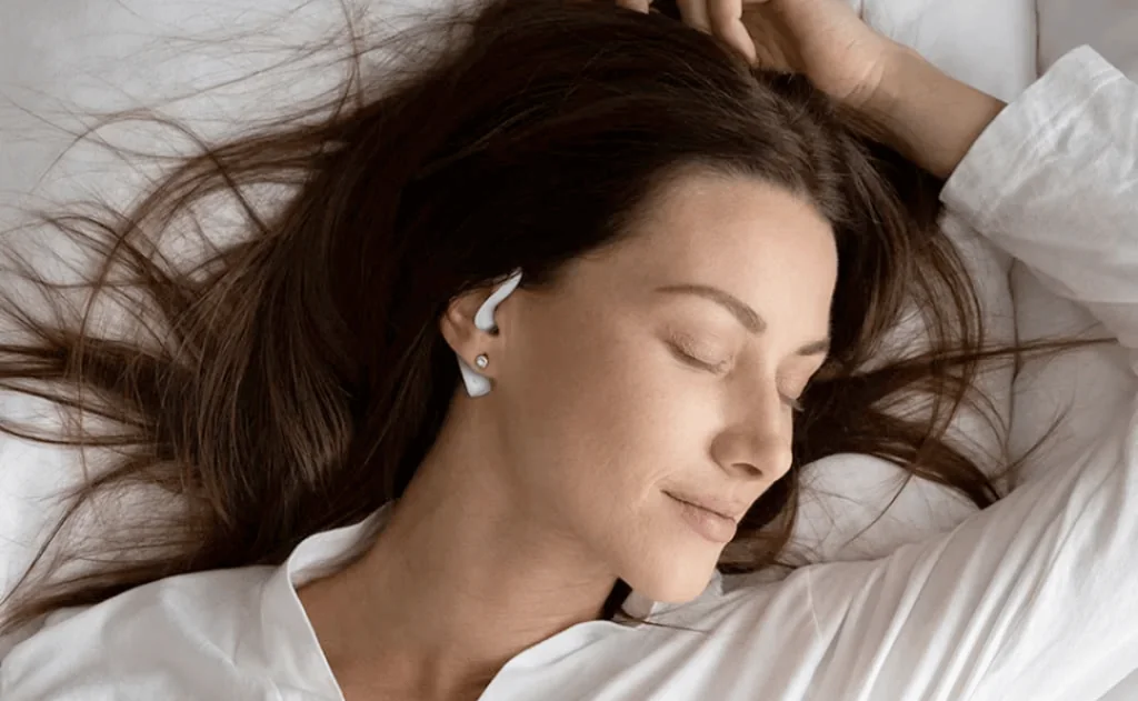 SoundOff Sleep Earbuds Product Image