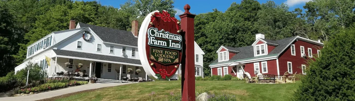 The Christmas Farm Inn, Jackson, New Hampshire