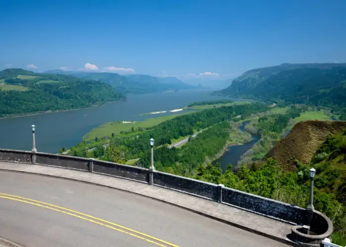 Historic Columbia River Highway