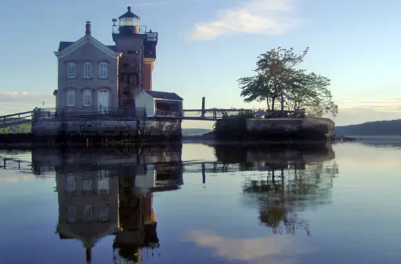 Saugerties Lighthouse, Saugerties, New York