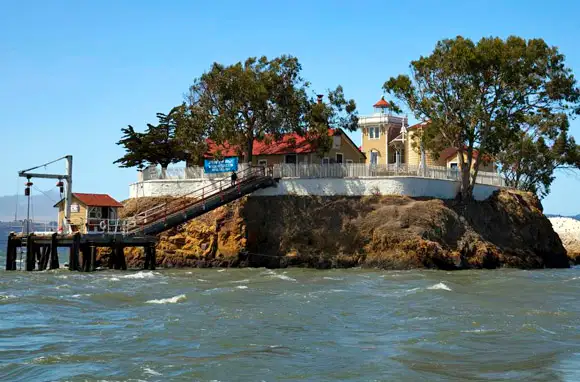 East Brother Light Station, Richmond, California