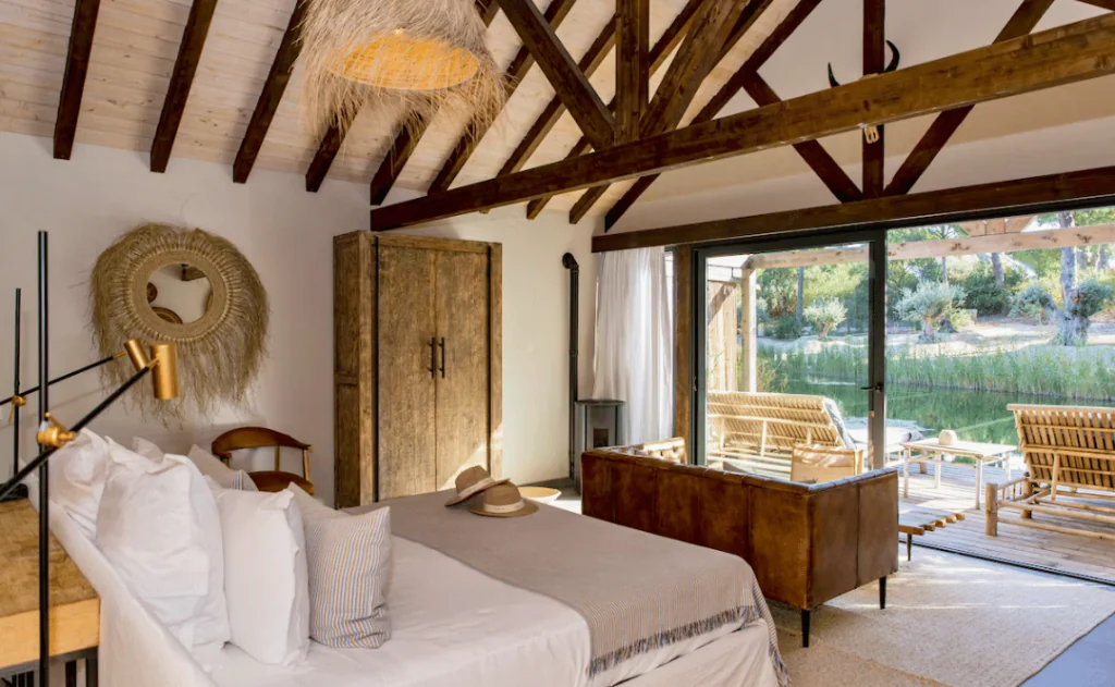 Sublime Comporta Country Retreat & SPA Bio Pool Suite